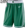 Boston Celtics Kratke hlače Nike 2022-23 Icon Edition Swingman - Dječji